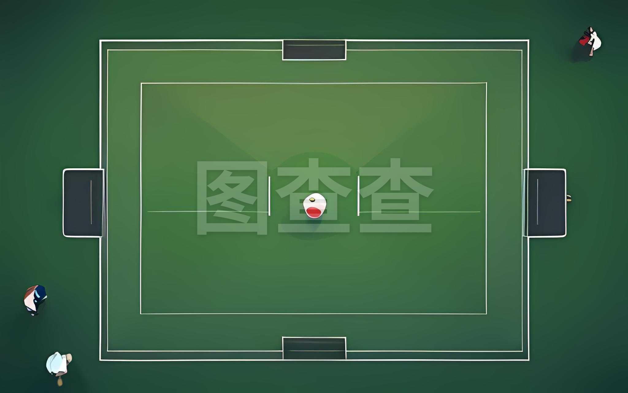 球员时